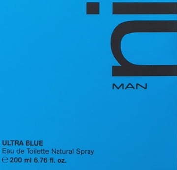 Туалетная вода NIKE Ultra BLUE 200 мл EDT Natural S