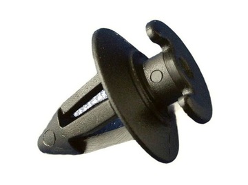 10x VW LT 75-96 T2 T3 T4 SPINKA 8 TAPICERKI BOCZNEJ DRZWI CZARNA