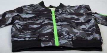 ВЕСЕННЯЯ куртка Y2-2011C4 CAMO BOMBER 98/104