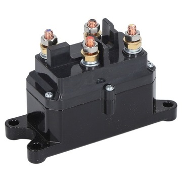 ZESTAW PRZEKAŹNIKA WCIĄGARKI ATV 250A IP67