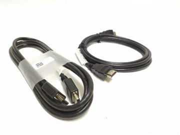 Oryginalny kabel HP HDMI, FULL HD, Jakość, 1.8m