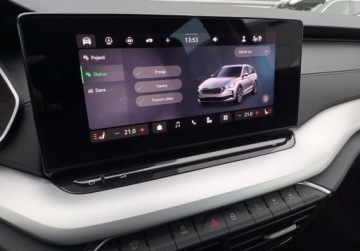 Skoda Octavia IV Liftback 1.5 TSI EVO 150KM 2024 Skoda Octavia SalonPL 1.5eTSI mHEV 150KM DSG Selection ASO Virtual Matrix, zdjęcie 25