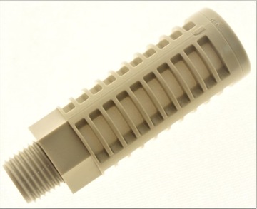 AIRTAC PAL02 Пластиковый шумоглушитель 1/4