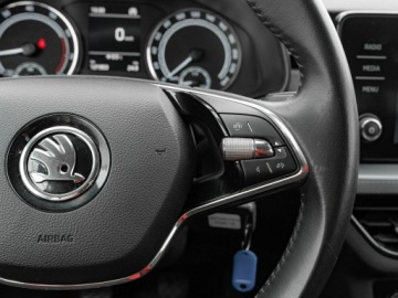 Skoda Scala Hatchback 1.0 TSI 110KM 2022 Škoda Scala Skoda Scala DW3UK81#1.0 TSI Ambition, zdjęcie 16