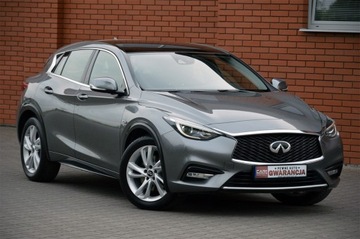 Infiniti Q30 2.2D 170KM 2017 Infiniti Q30 2.2d AWD 170PS Navi Panorama Automat Serwis Gwarancja!, zdjęcie 21