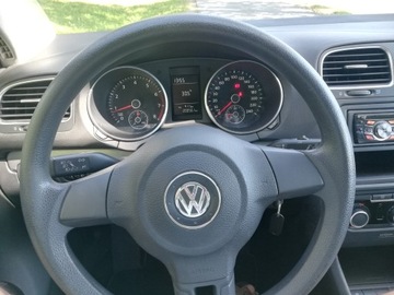 Volkswagen Golf 2011 Volkswagen Golf VI 1.4 MPI, zdjęcie 14