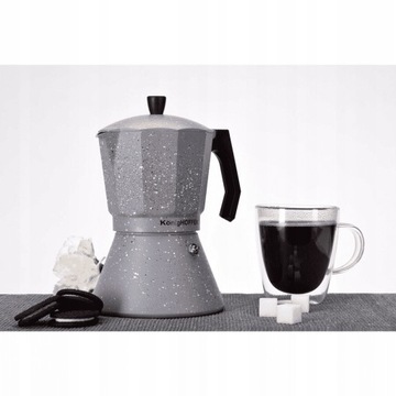 КОФЕВАРКА cafeteria BREWER 450мл ИНДУКЦИЯ