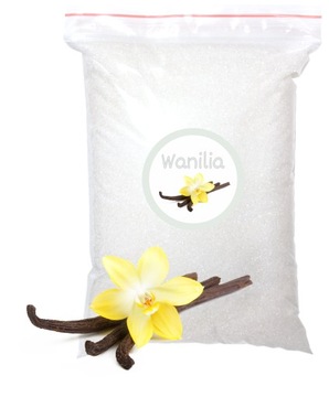 Cukier Do Waty Cukrowej Biały Wanilia 0,5kg Waniliowy 500g