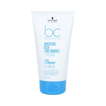 SCHWARZKOPF BC MOISTURE NAWILŻAJĄCY KREM DO LOKÓW
