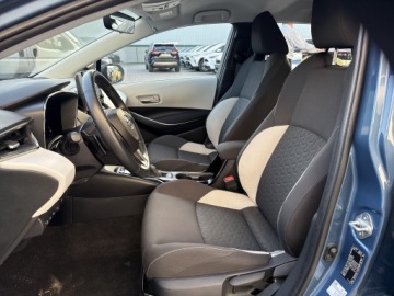 Toyota Corolla XII TS Kombi 2.0 Hybrid Dynamic Force 184KM 2021 Toyota Corolla 2.0 Hybrid Comfort Seria E21 (2019-, zdjęcie 12