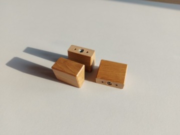 Мебельная ручка Knob CONE, длина 32мм