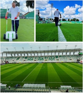 MAGMAR MAGLINER Тележка для окраски линий