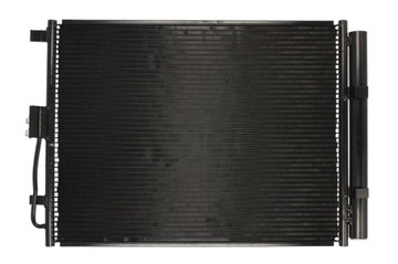 CHLADIČ KLIMATIZACE HYUNDAI I30 2015- 1.6 T-GDI