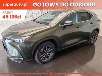 Lexus NX II 2025 Od ręki - 350h Prestige 2.5 Hybrid 200KM | Podgrzewane fotele!