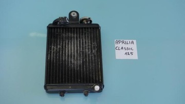 APRILIA CLASSIC 125 ЖИДКОСТНЫЙ ОХЛАДИТЕЛЬ