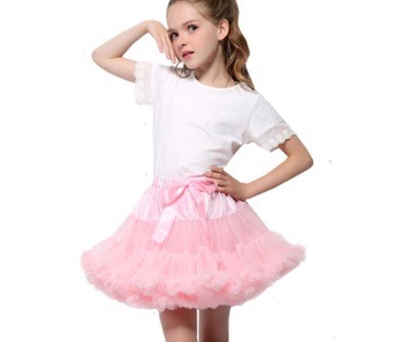 SPÓDNICA TIULOWA TIUL PODSZEWKA TUTU BALETNICA