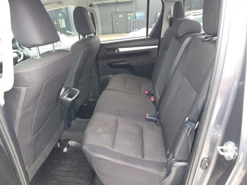 Toyota Hilux VIII Podwójna kabina Facelifting 2.8 D-4D 204KM 2024 Toyota Hilux 2.8 D-4D mHEV Double Cab Executive 4x, zdjęcie 17