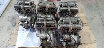 РАБОЧИЙ ДВИГАТЕЛЬ YAMAHA XJ 600 92-03 ПОСТ ГОЛОВКИ ЦИЛИНДРА ВАЛА ТРАНСМИССИИ