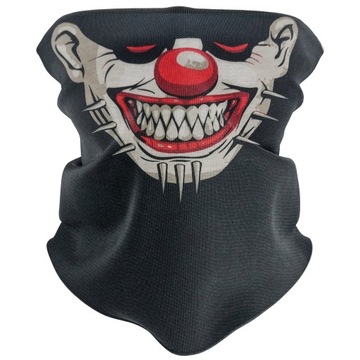 CHUSTA NA TWARZ KOMIN BANDANA SZAL OCHRONNA MASKA