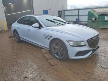  Genesis G80 Base 2023 3.5 Benzyna 375KM, zdjęcie 4