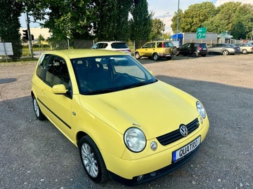 Volkswagen Lupo 1.4 TDI 75KM 2004 VW LUPO GT 1.4 TDI 75 KM KLIMA, zdjęcie 6