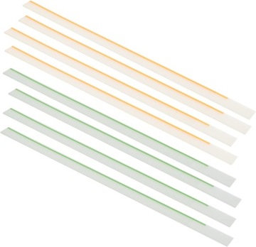 10 комплектов наклеек для записи заметок, аннотаций, закладок, липкой ленты