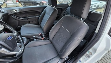 Ford Fiesta VII Hatchback 3d Facelifting 1.25 60KM 2017 Ford Fiesta 1,3 pb * ładna*, zdjęcie 12