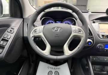 Hyundai ix35 SUV R 2.0 CRDi 136KM 2013 Hyundai ix35 Kamera Klima Navi Zamiana Raty Gwarancja 2.0 Diesel 136KM, zdjęcie 20