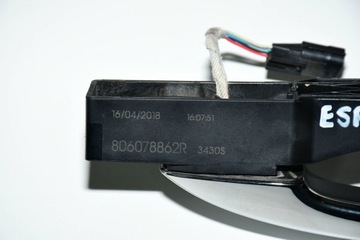 KLIKA DVEŘE LEVÝ PŘEDNÍ 806078862R RENAULT ESPACE V