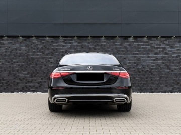 Mercedes 2025 S Klasa Maybach 580 4-Matic 4.0 (503KM) 2025, zdjęcie 3