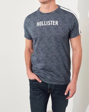 HOLLISTER ABERCROMBIE MĘSKI T-SHIRT KOSZULKA M