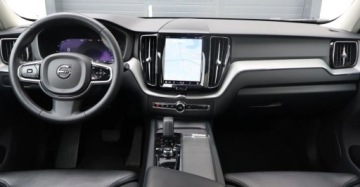 Volvo XC60 II Crossover Facelifting 2.0d B4 197KM 2022 Volvo XC 60 B4D AWD 19714KM Plus Bright Android Salon PL FV23 2.0 Hybryda, zdjęcie 9