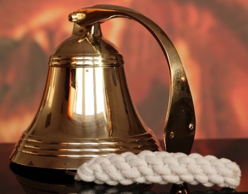 КОЛОКОЛЬЧИК НАСТЕННЫЙ ДОСТАВОЧНЫЙ КОЛОКОЛЬЧИК, ЛАТУНЬ, в ПОДАРОК