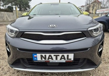 Kia Stonic I Crossover 1.0 T-GDI 100KM 2019 Kia Stonic Super wersja 62.000km Benzyna 100KM, zdjęcie 5
