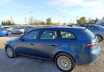 Alfa Romeo 159 Sportwagon 1.9 JTDM 16v 150KM 2007 Alfa Romeo 159 Alfa Romeo 159 1.9 Diesel 150KM, zdjęcie 2