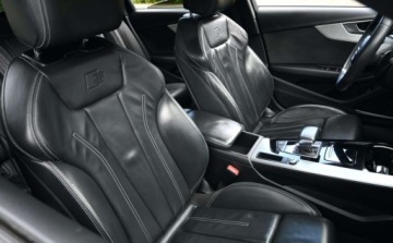 Audi A4 B9 Limousine Facelifting 2.0 40 TFSI 204KM 2022 Audi A4 Limousine 2XS-Line Black QUATTRO BANG HEDA UP Nawigacja Virtual 2.0, zdjęcie 25