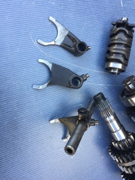 коробка передач honda nx 650 доминатор