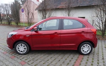 Peugeot 508 I Sedan Facelifting 1.6 e-HDi 115KM 2017 Ford Ka Bezwypadkowy Serwisowany 1-Wlasciciel Grz.Fotele Tempomat Piekny, zdjęcie 2