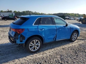 Audi Q3 II 2023 Audi Q3 PREMIUM S LINE 45 2023, od ubezpieczalni 2.0 Benzyna 228KM, zdjęcie 4