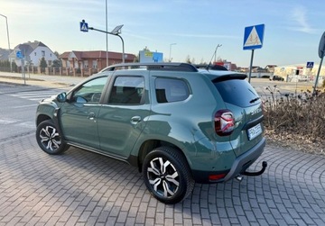 Dacia Duster II SUV Facelifting 1.3 TCe 150KM 2023 Dacia Duster 1.3i 150 Ps AUTOMAT Full led Salon PL 1.3 Benzyna 150KM, zdjęcie 5