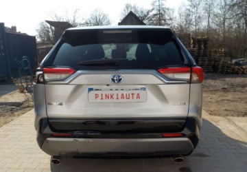 Toyota RAV4 V SUV 2.5 Hybrid Dynamic Force 218KM 2019 Toyota RAV4 Okazja 2.5 Hybryda 218KM, zdjęcie 13