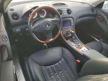 Mercedes SL R230/2 2009 Mercedes-Benz SL 550 2009 5.5 Benzyna 382KM, zdjęcie 8