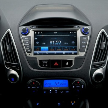 Hyundai ix35 SUV 1.6 GDI 135KM 2013 Hyundai ix35 1.6 Benzyna 136KM Nawigacja Kamera, zdjęcie 25