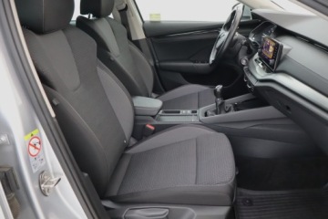 Skoda Octavia IV Liftback 1.5 TSI EVO 150KM 2022 Skoda Octavia 1.5 TSI, Salon Polska, zdjęcie 8