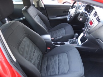 Kia Ceed II Hatchback 5d Facelifting 1.4 DOHC 100KM 2016 Kia Ceed 1.4 CVVT, Salon Polska, 1. Właściciel, zdjęcie 8