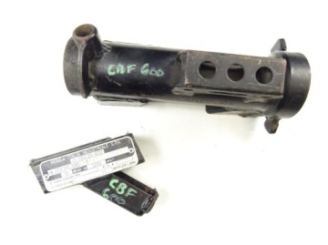 HONDA CBF 600 РАМА ДОКУМЕНТЫ PC38 04-07