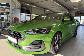 Ford Focus IV Hatchback ST Facelifting 2.3 EcoBoost 280KM 2025 Ford Focus 2.3 280KM Pakiet Driver Assistance Pakiet Winter Kolo zapaso, zdjęcie 1