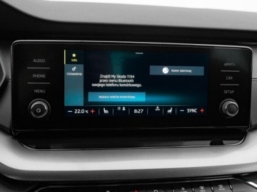 Skoda Octavia IV Liftback 2.0 TDI 150KM 2022 Škoda Octavia Skoda Octavia GD8G137#2.0 TDI, zdjęcie 21