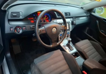 Volkswagen Passat B6 Variant 2.0 TDI PD-DPF 140KM 2006 Volkswagen Passat Super stan 2.0 Diesel 140KM, zdjęcie 6
