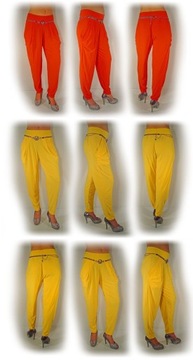 ШАРОВЫЕ БРЮКИ ИТАЛИЯ ALLADINS PUMPY SULTANAS